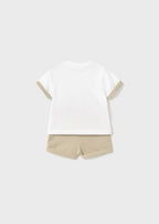 Mayoral compleu baieti 2 piese 0-18 luni Frappe