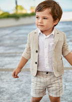 Mayoral compleu baieti 2 piese elegant 12-36 luni