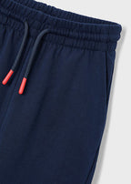 Mayoral compleu baieti 3 piese cu 2 pantaloni 5-10 ani Navy blue