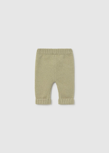 Mayoral compleu baieti 3 piese cu pantaloni lungi 0-6 luni Laurel
