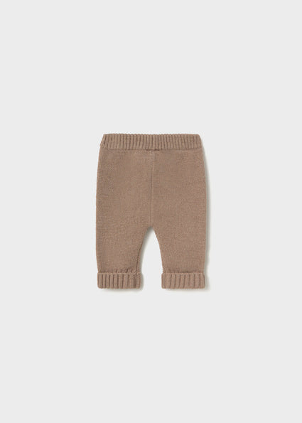 Mayoral compleu baieti 3 piese cu pantaloni lungi 0-6 luni Trufa