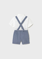 Mayoral compleu baieti 3 piese cu papion 12-48 luni Regata