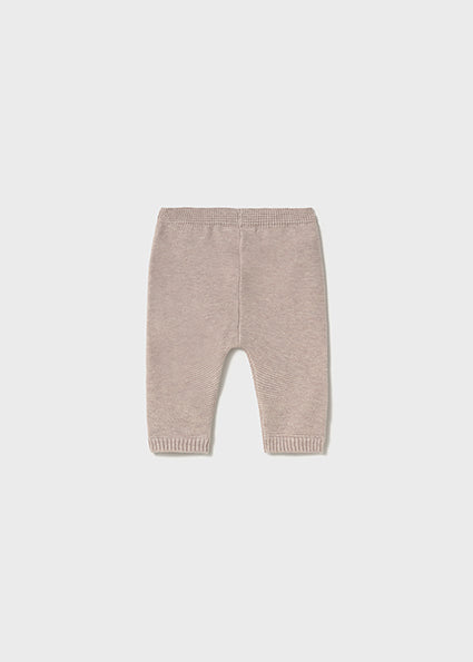 Mayoral compleu baieti 3 piese din tricot 0-18 luni Oats vigore