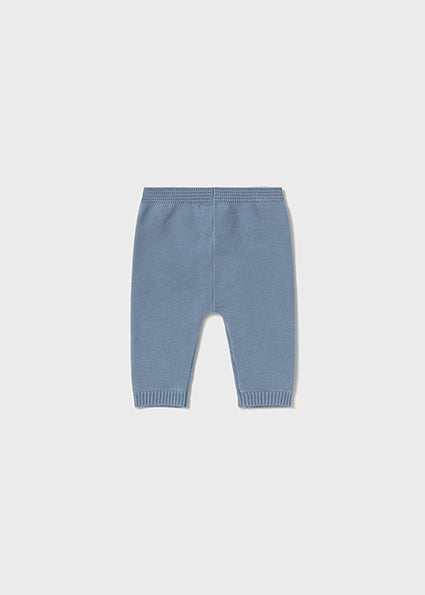 Mayoral compleu baieti 3 piese din tricot 0-18 luni Riviera Imagine secundară a produsului