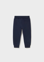 Mayoral compleu baieti 3 piese tip trening cu 2 perechi de pantaloni 12-48 luni Acacia