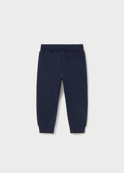 Mayoral compleu baieti 3 piese tip trening cu 2 perechi de pantaloni 12-48 luni Acacia