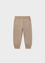 Mayoral compleu baieti 3 piese tip trening cu 2 perechi de pantaloni 12-48 luni Azul