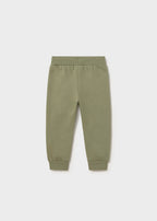 Mayoral compleu baieti 3 piese tip trening cu 2 perechi de pantaloni 12-48 luni Laurel