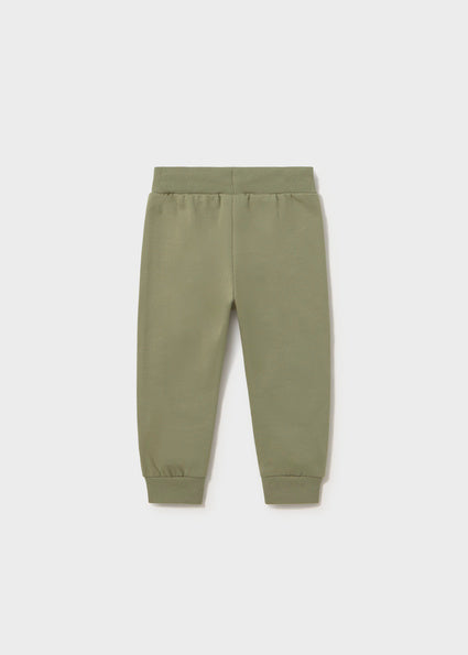 Mayoral compleu baieti 3 piese tip trening cu 2 perechi de pantaloni 12-48 luni Laurel