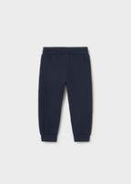 Mayoral compleu baieti 3 piese tip trening cu 2 perechi de pantaloni 12-48 luni Sky