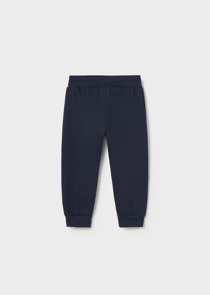 Mayoral compleu baieti 3 piese tip trening cu 2 perechi de pantaloni 12-48 luni Sky