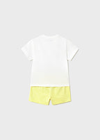 Mayoral compleu baieti de vara din 2 piese 12-48 luni Sorbet surf