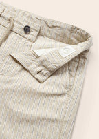 Mayoral compleu baieti lung din 2 piese 6-36 luni Beige