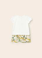 Mayoral compleu fete 2 piese 12-36 luni Beige 1282-079