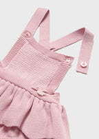 Mayoral compleu fete 2 piese tricot 0-18 luni Rosette