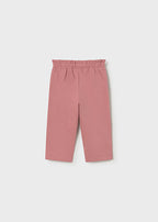 Mayoral compleu fete 3 piese 12-48 luni Blush cu cirese