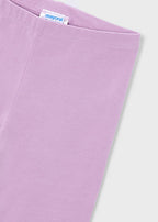 Mayoral compleu fete 3 piese cu 2 colanti 5-10 ani Lilac