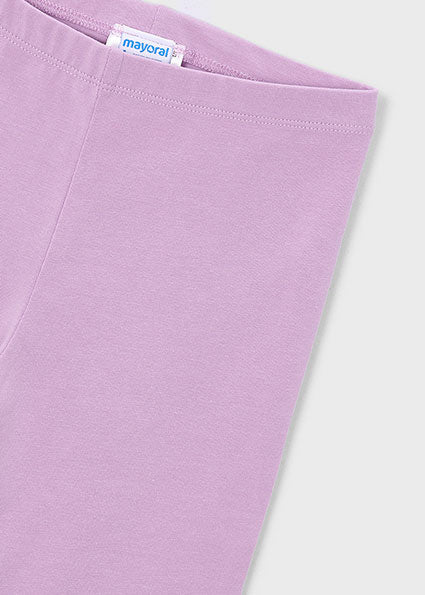 Mayoral compleu fete 3 piese cu 2 colanti 5-10 ani Lilac