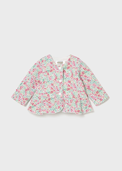 Mayoral compleu fete 3 piese cu colanti 0-18 luni Aqua Imagine secundară a produsului