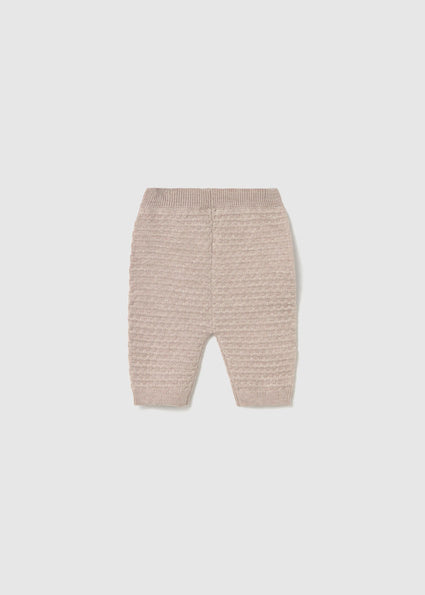 Mayoral compleu fete 3 piese cu pantaloni lungi 0-18 luni Moca vigore