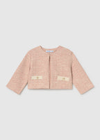 Mayoral compleu fete 3 piese elegant cu fustita 12-48 luni Petisui