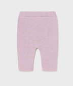 Mayoral compleu fete 3 piese tricot 0-18 luni Berenjena