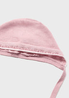 Mayoral compleu fete 3 piese tricot 0-18 luni Rosette