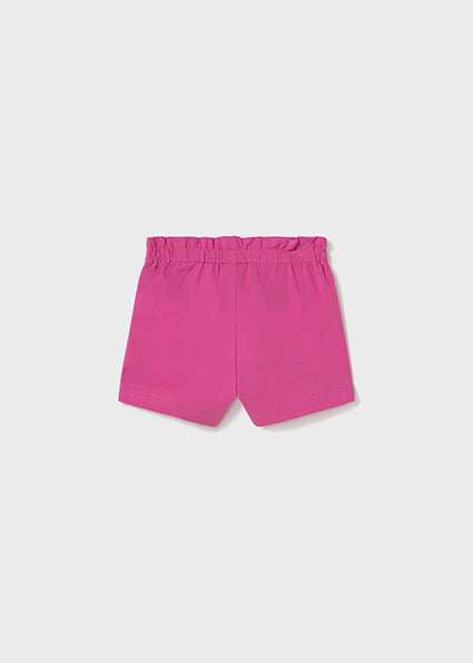 Mayoral compleu fetite de vara din 3 piese 12-48 luni Fucsia