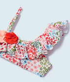 Mayoral costum de baie fete bikini asimetric 3-9 ani