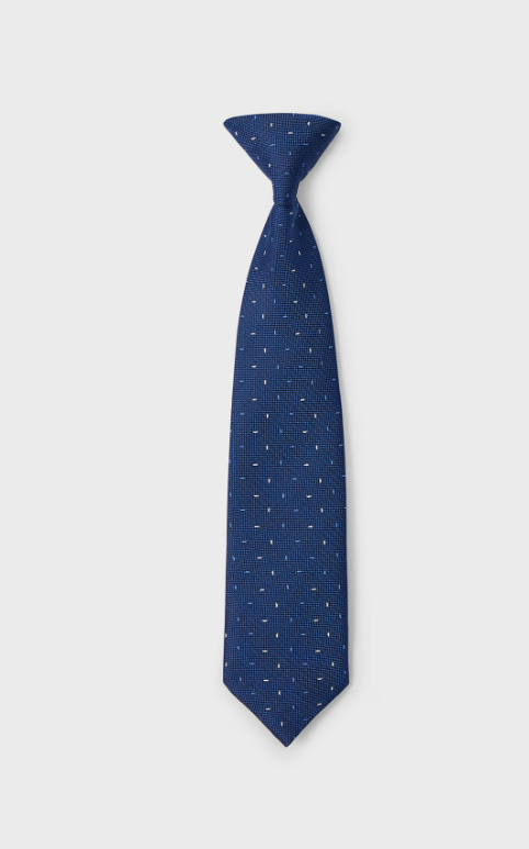 Mayoral cravata baieti 4-10 ani Navy blue