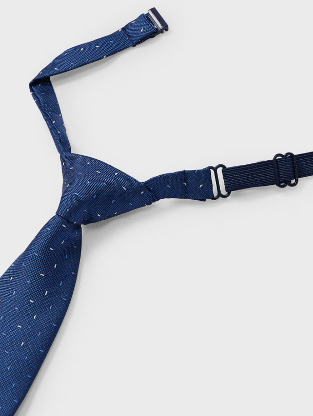 Mayoral cravata baieti 4-12 ani Navy blue Imagine secundară a produsului