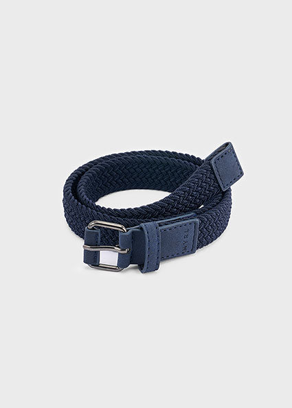 Mayoral curea baieti 4-10 ani Navy Blue