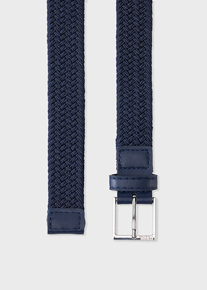 Mayoral curea baieti impletituri 2-10 ani Navy Blue Imagine secundară a produsului