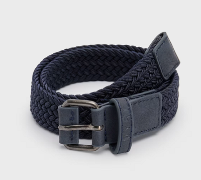 Mayoral curea baieti impletituri 2-10 ani Navy blue