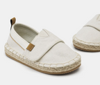 Mayoral espadrile baieti 19-24 Off-white