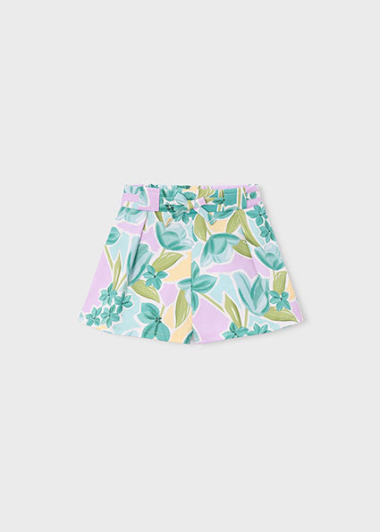Mayoral fusta pantalon fete cu imprimeu 5-10 ani Lago
