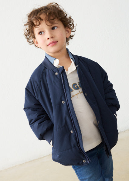 Mayoral geaca baieti 5-10 ani Azul