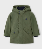 Mayoral geaca baieti 5-10 ani Olive