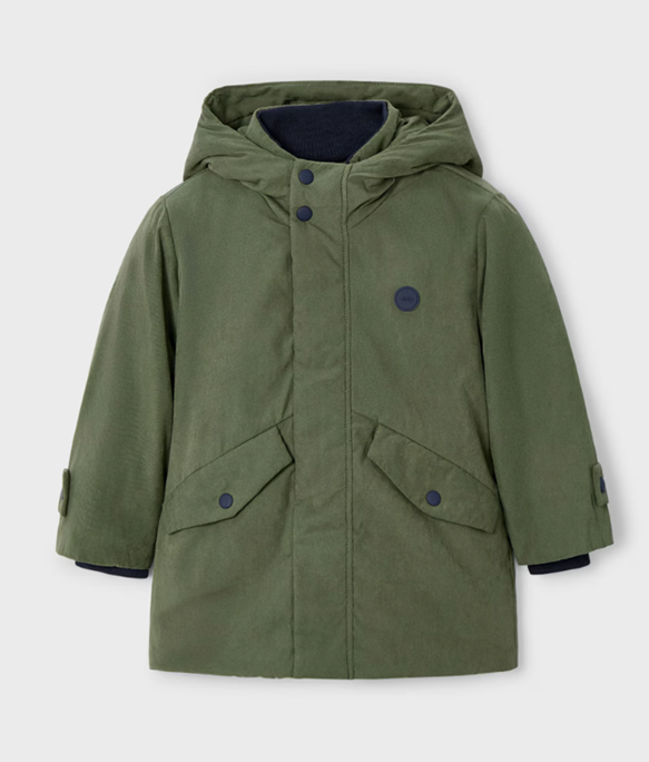 Mayoral geaca baieti 5-10 ani Olive