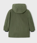 Mayoral geaca baieti 5-10 ani Olive