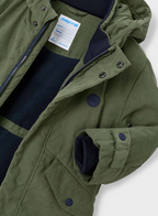 Mayoral geaca baieti 5-10 ani Olive