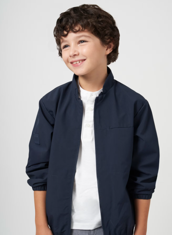Mayoral geaca baieti antivant bomber 4-9 ani Navy blue