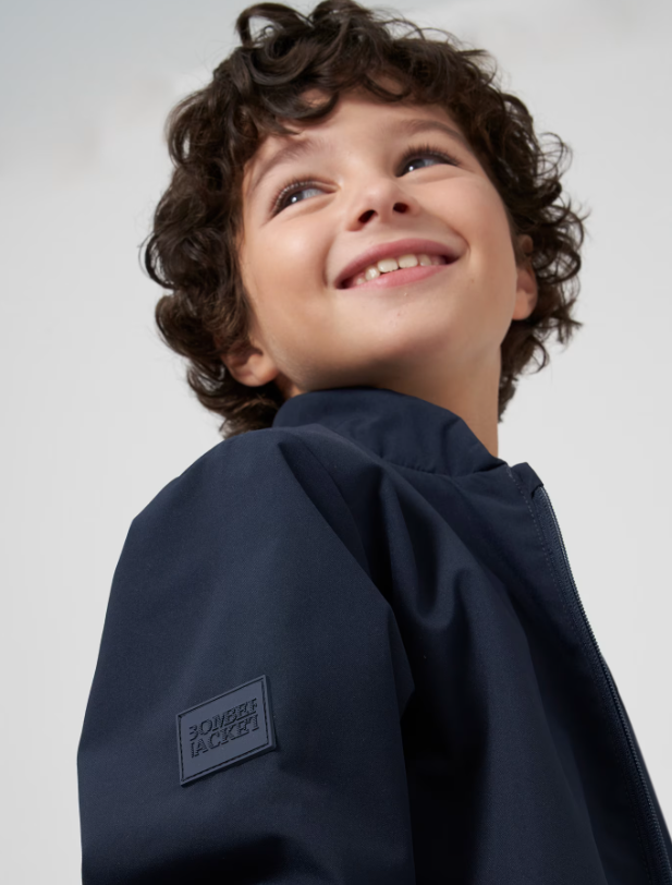 Mayoral geaca baieti antivant bomber 4-9 ani Navy blue