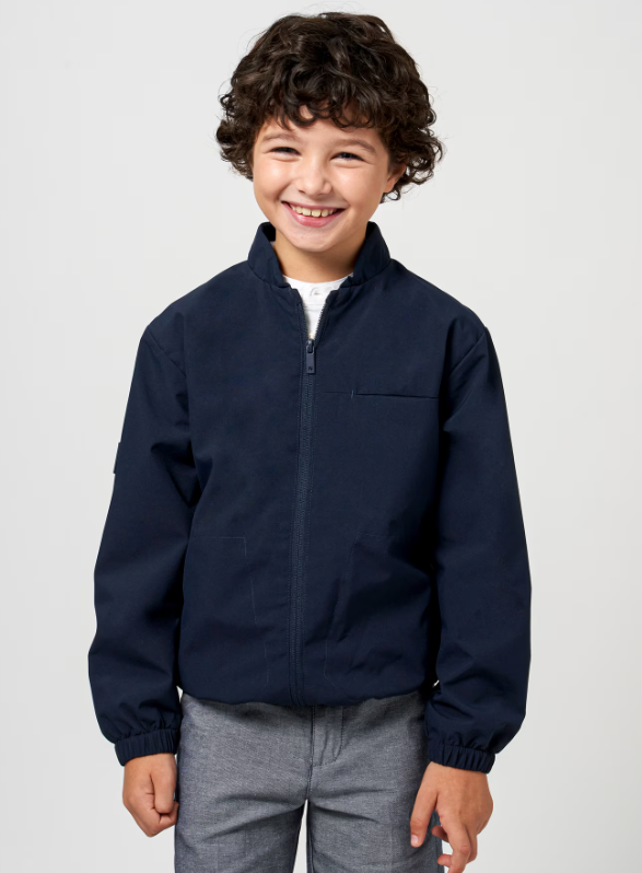 Mayoral geaca baieti antivant bomber 4-9 ani Navy blue