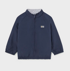 Mayoral geaca baieti antivant reversibila 12-36 luni Navy Blue