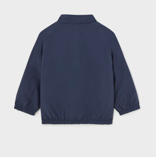 Mayoral geaca baieti antivant reversibila 12-36 luni Navy Blue Imagine secundară a produsului
