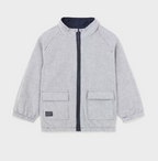 Mayoral geaca baieti antivant reversibila 12-36 luni Navy Blue