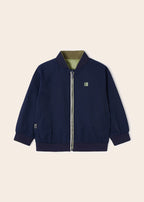 Mayoral geaca baieti antivant reversibila 4-9 ani, Navy Blue