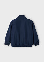 Mayoral geaca baieti antivant reversibila 5-10 ani Navy blue