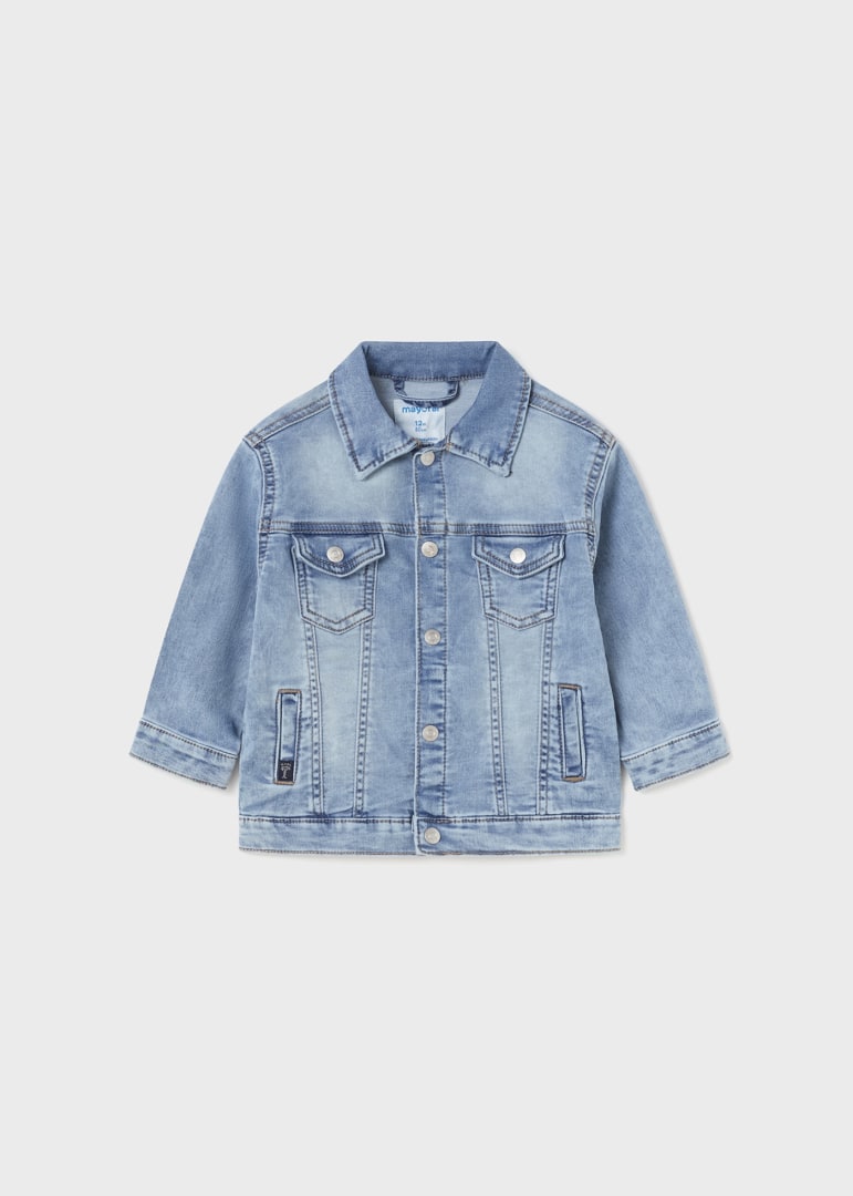 Mayoral geaca baieti blugi 6-36 luni, Denim Imagine principală a produsului